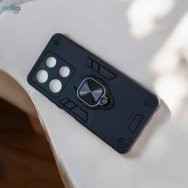 Infinix Note 30 Back Cover in Black