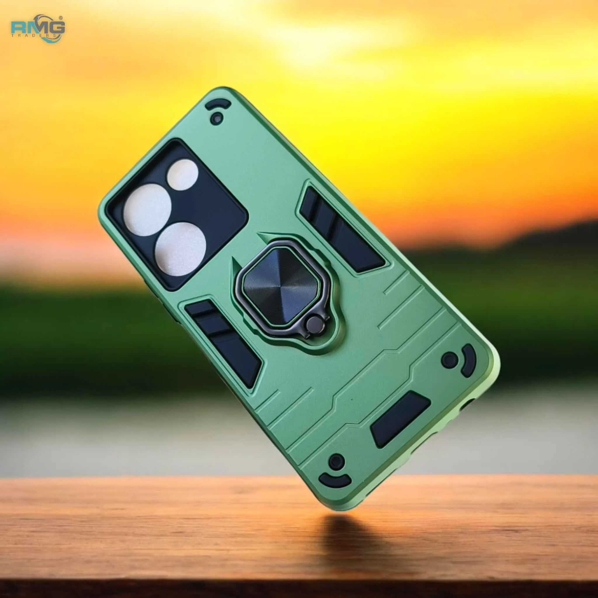 Carbon Fiber Case for Tecno Camon 20