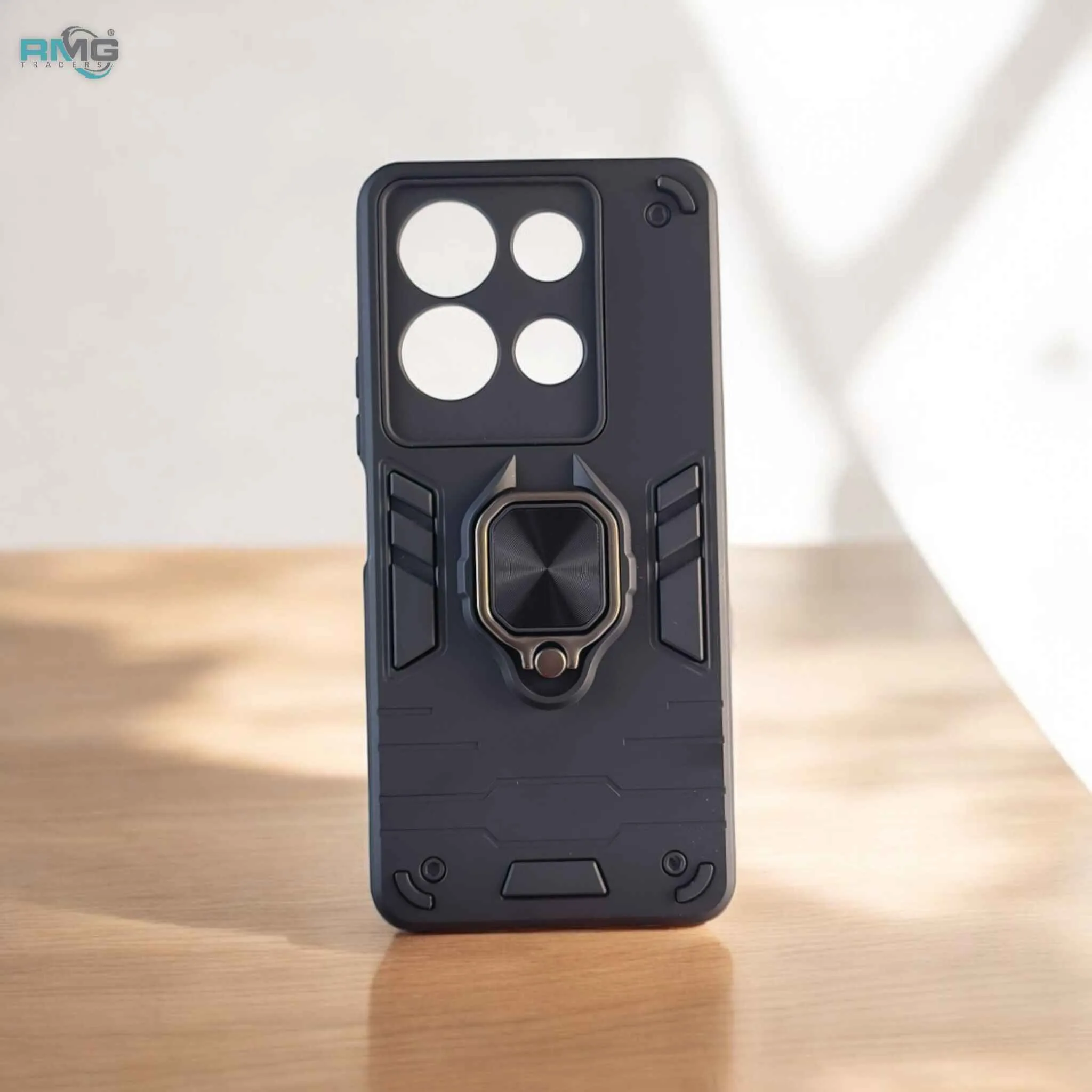 Rugged Armor Case for Infinix Note 30