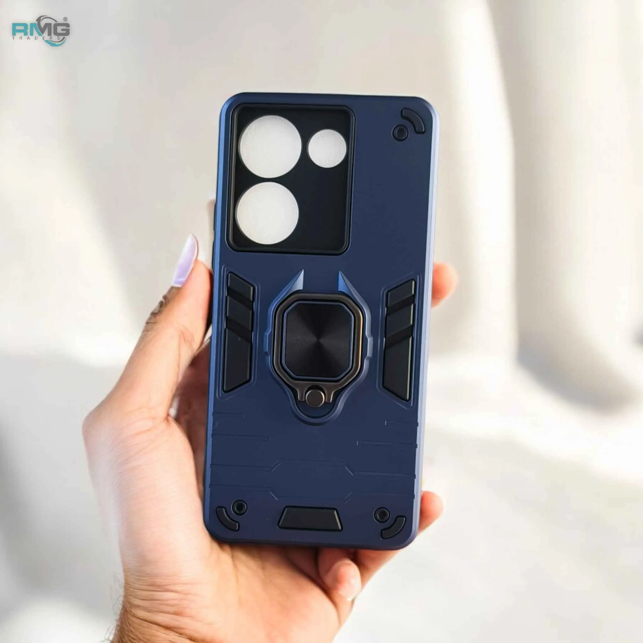 Kickstand Case for Tecno Camon 20 Pro