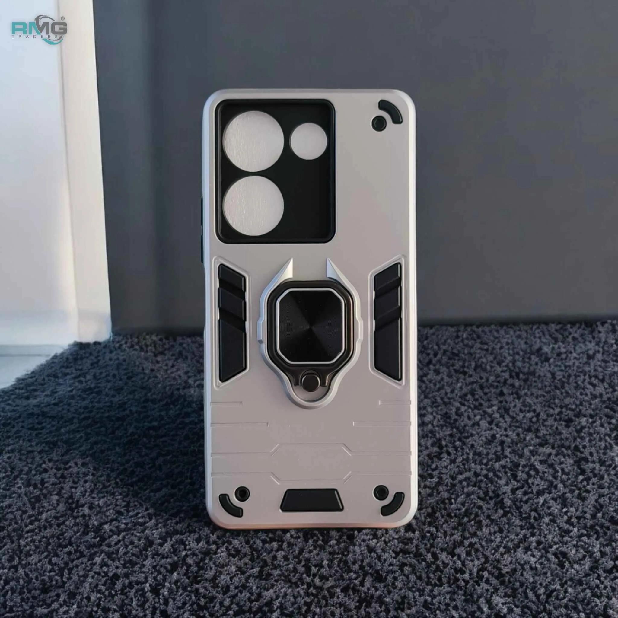 Matte Finish Case for Tecno Camon 20