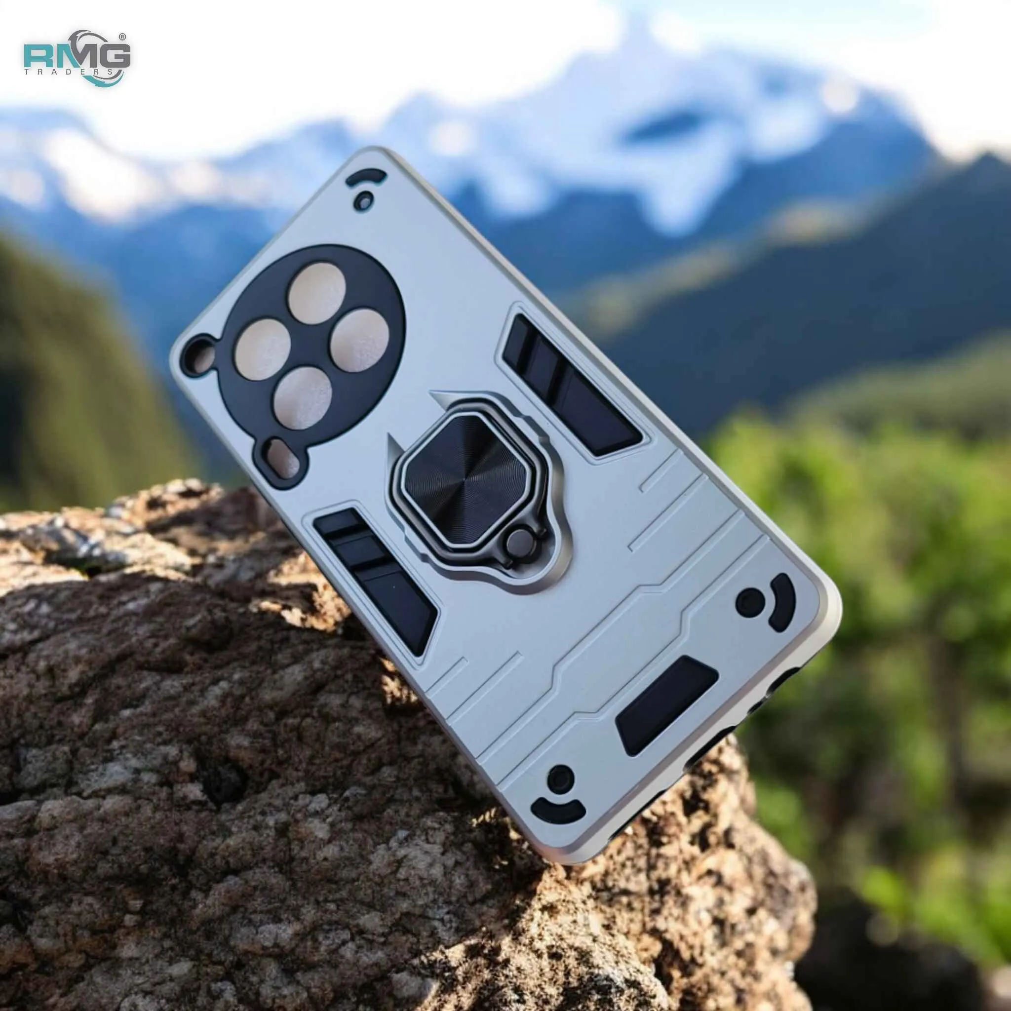 Shockproof Cover for Tecno Camon 30