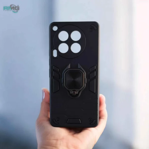 Leather Wallet Case for Tecno Camon 30