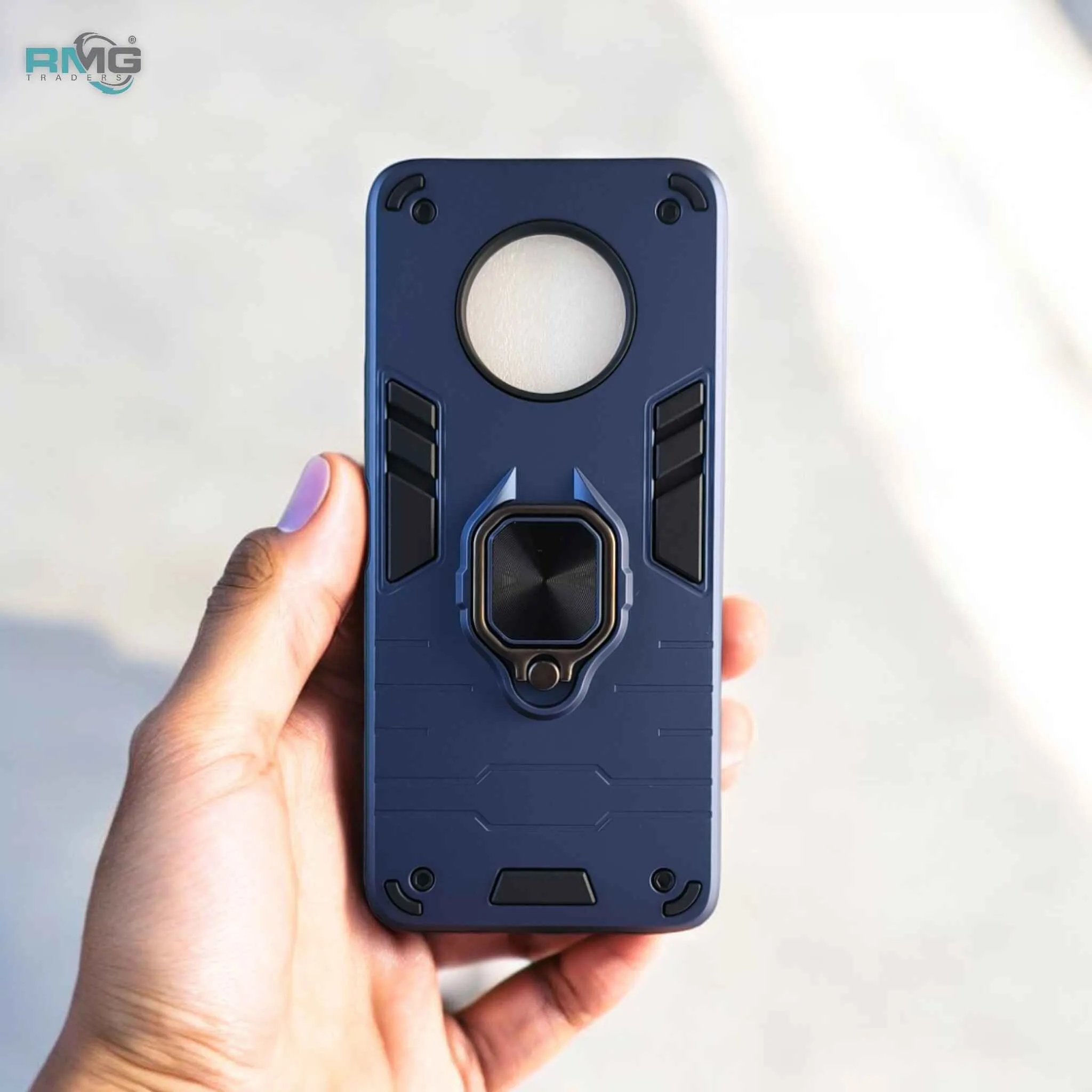 Shockproof Case for Infinix Note 7