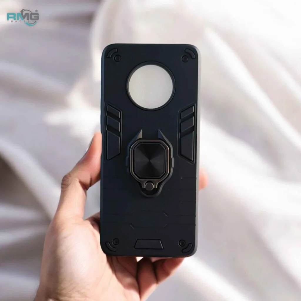 Rugged Armor Case for Infinix Note 7