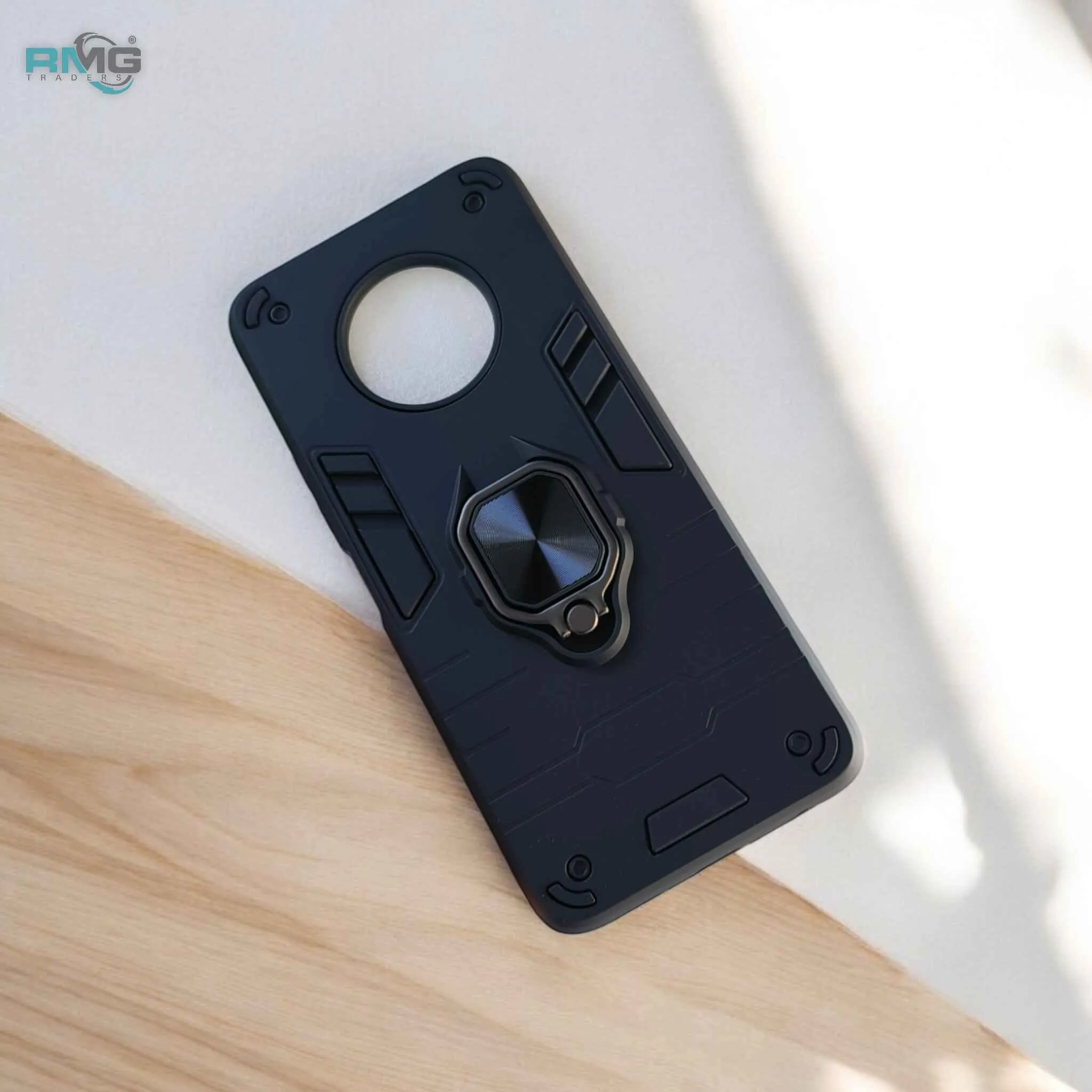 Soft Silicone Case for Infinix Note 7