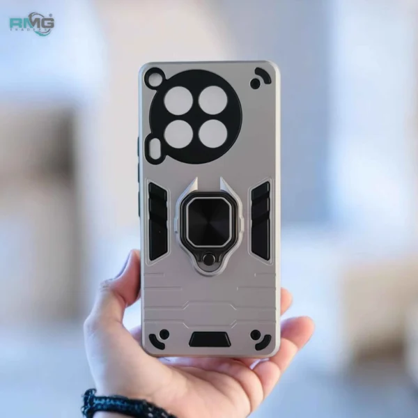 Dual-Layer Protective Case for Tecno Camon 30