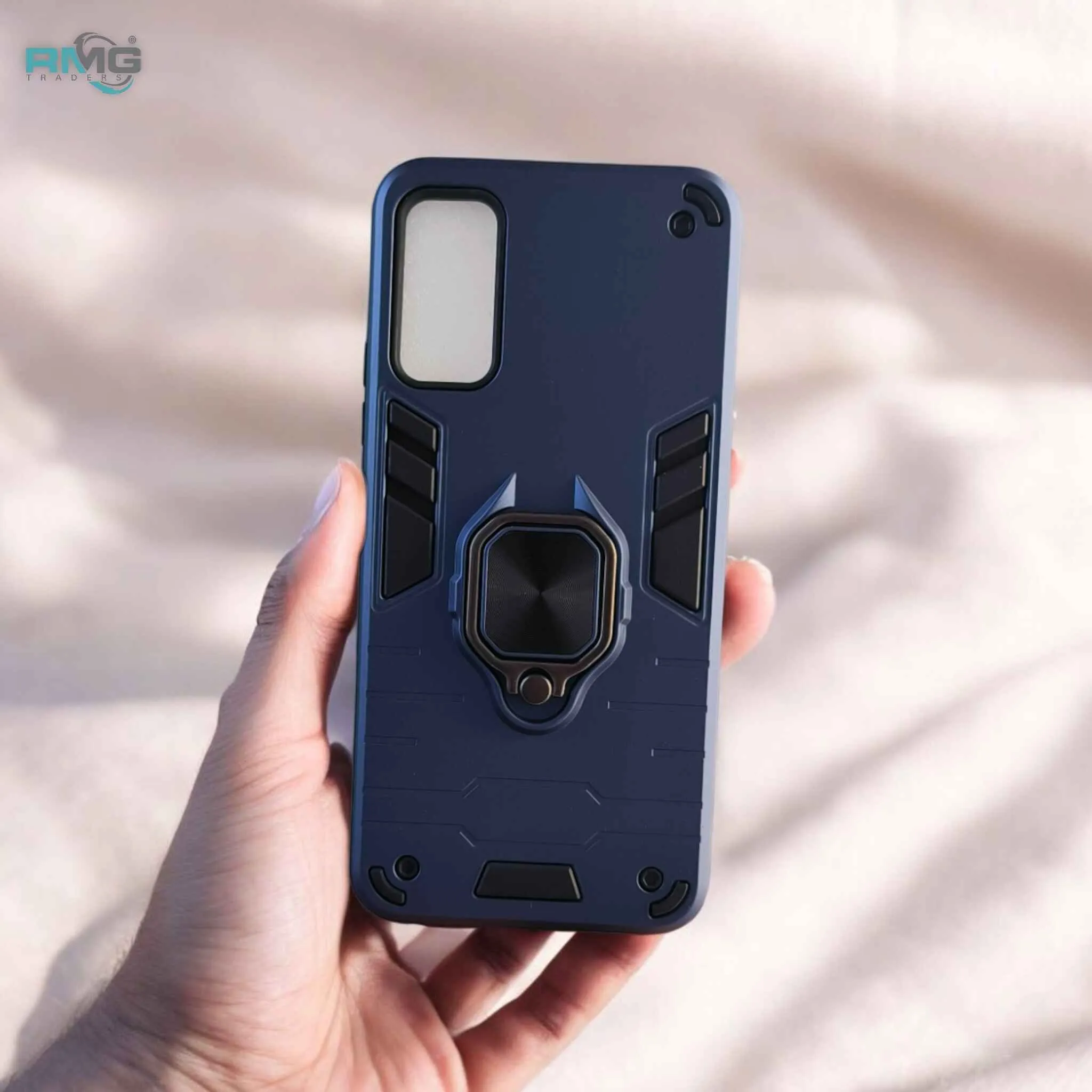Matte Finish Case for Infinix Note 7 Lite