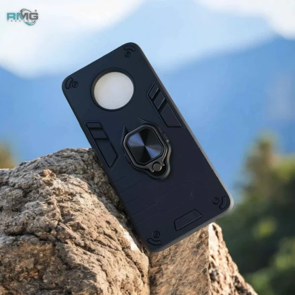 Transparent Back Cover for Infinix Note 7