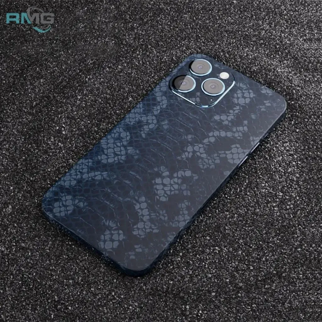 Premium Vinyl Mobile Back Skin Wrap for All Models