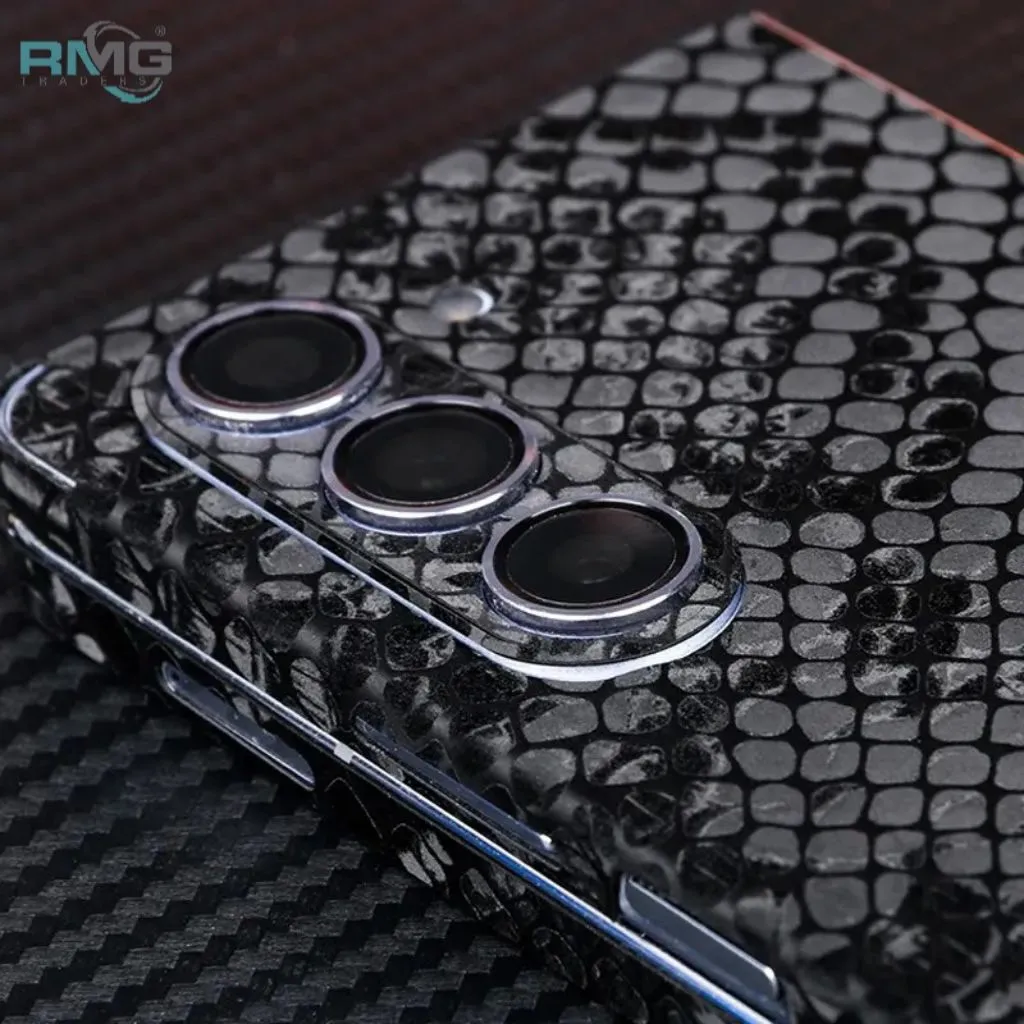 Custom Phone Skin Wrap with High-Quality Vinyl