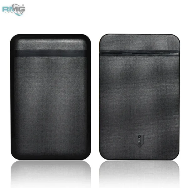 External 2.5" Hard Drive Case Type C to USB High Speed