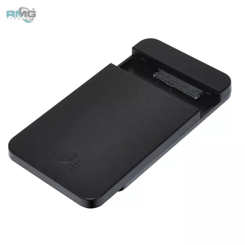 USB 3.1 Type C to C Portable HDD Enclosure for 2.5" Drives