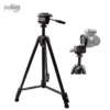 Lightweight Aluminum Tripod Stand for Ring Lights and Vlogging