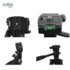 Lightweight, portable, and adjustable. Ideal for ring lights, live streaming, vlogging, and TikTok videos.