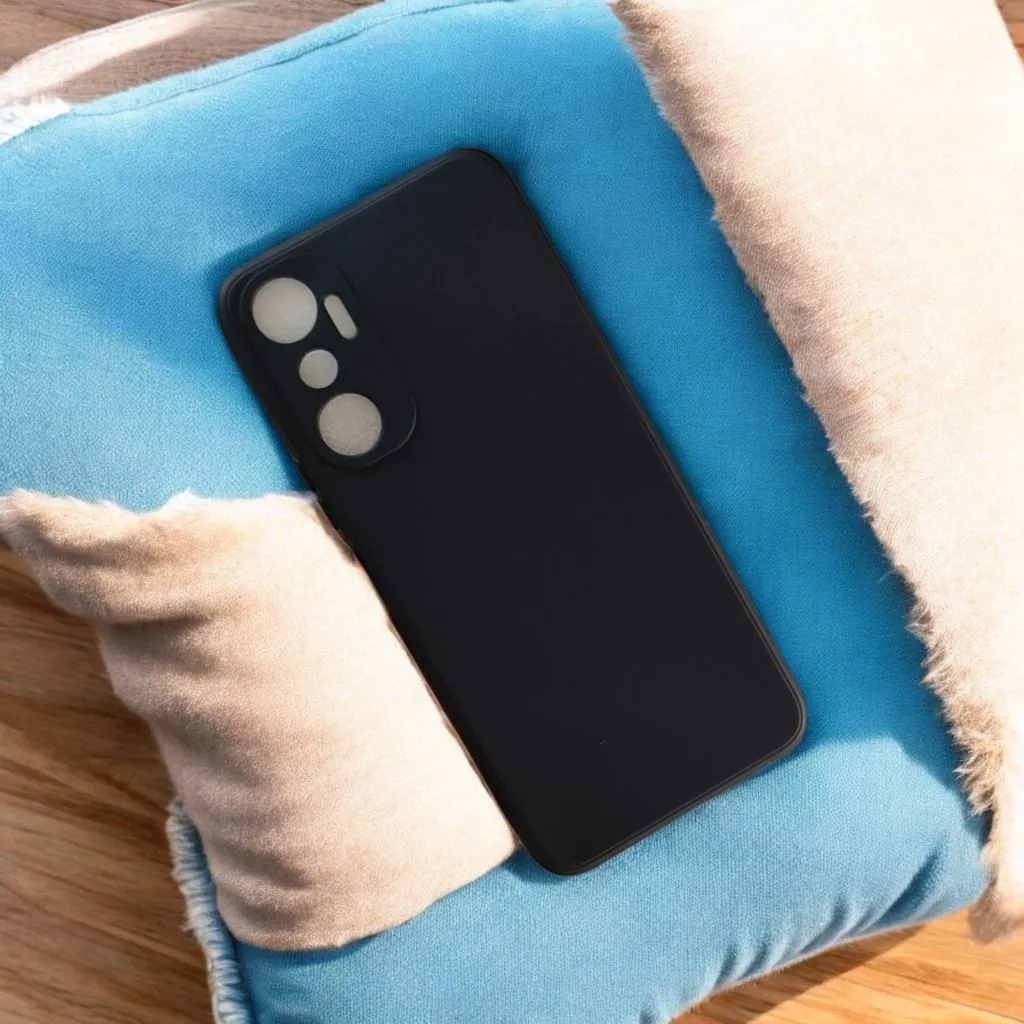 Infinix Hot 20 Back Cover - Premium Protective Case