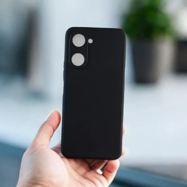 Vivo Y03 Back Cover - Shockproof Protection
