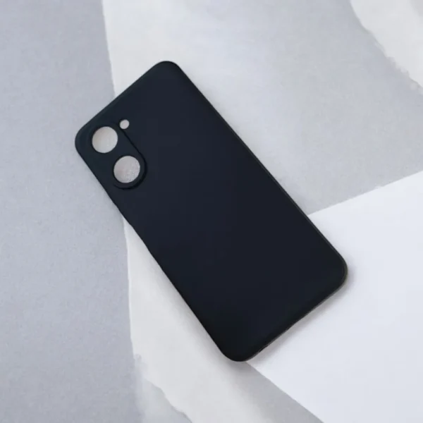 Vivo Y03 Back Cover - Anti-Scratch Design