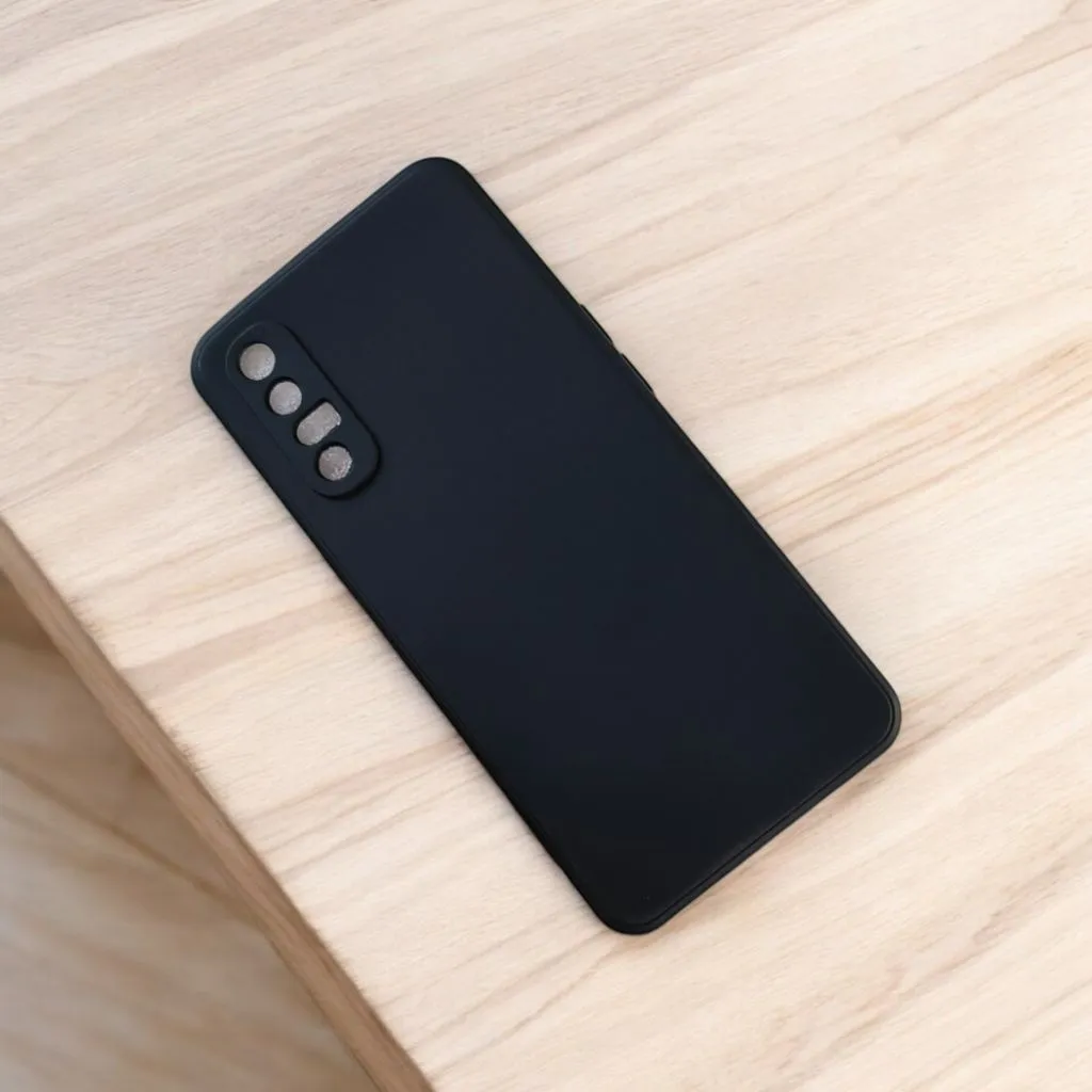 Oppo Reno 3 Pro Back Cover - Anti-Scratch Design