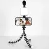 Portable AY-49Z Vlogging Kit for Mobile and Camera
