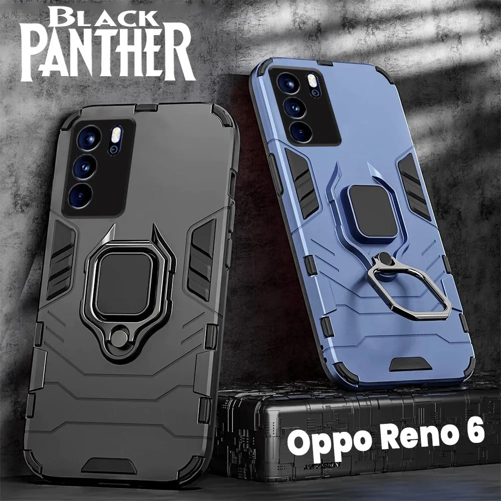 Shockproof Oppo Reno Back Cover