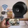 Mini Surveillance Camera A9 Night Vision