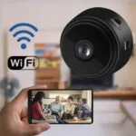 Mini Surveillance Camera A9 Night Vision