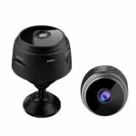 A9 Mini Security Camera with Night Vision