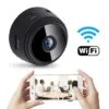 A9 Mini Security Surveillance Camera Wifi HD Video