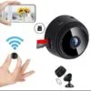 A9 Mini Wifi Security Camera with Night Vision