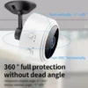 A9 Mini Wifi Recorder Security Camera HD Night Vision
