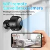 A9 Mini Security Camera with HD Video and Night Vision A9 Mini Security Camera with HD Video and Night Vision