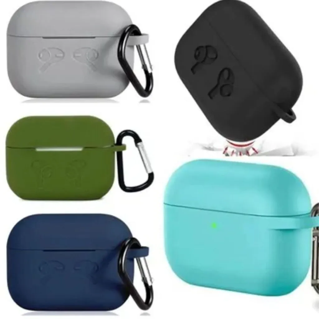 AirPods Pro 3 Silicone Cover Shockproof