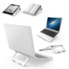Aluminum Alloy Tablet Holder & Laptop Stand