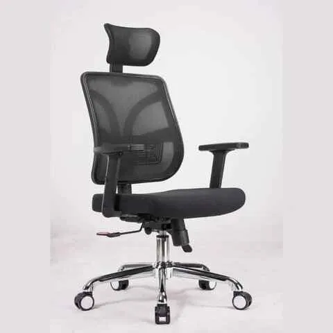 Executive Mesh Office Chair 8902 with Half Back Support