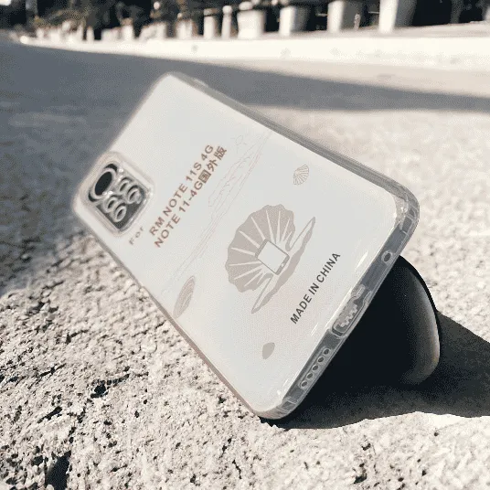 Camera Protection Case for Redmi Note 11