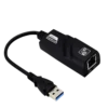 USB to LAN Adapter - 3.0 USB LAN Adapter Card Ethernet| Gigabit Lan Adapter