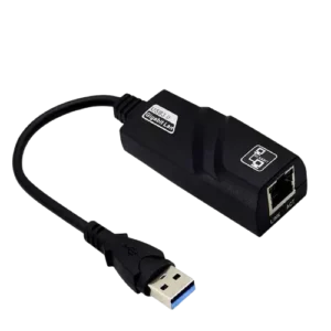 USB to LAN Adapter - 3.0 USB LAN Adapter Card Ethernet| Gigabit Lan Adapter
