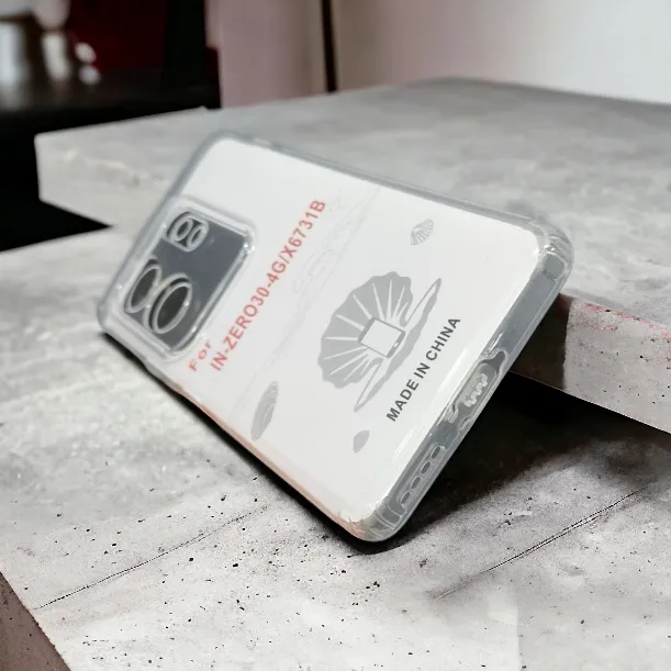 Infinix Zero 30 Camera Protective Phone Case