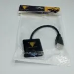 Hdmi To Vga Adapter Master