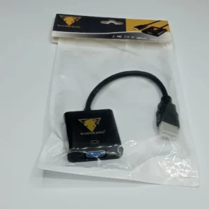 Hdmi To Vga Adapter Master