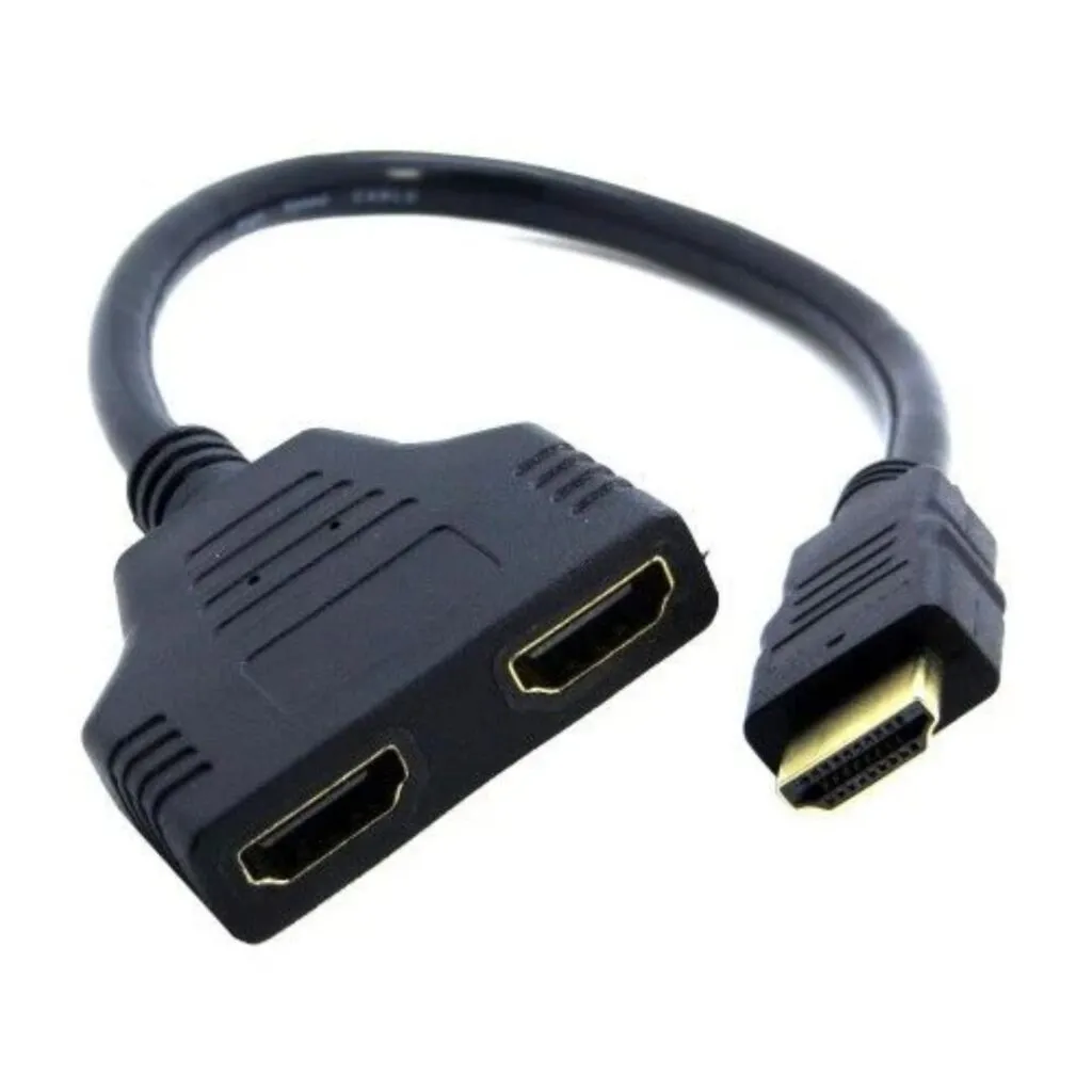 Hdmi Y Cable