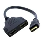 Hdmi Y Cable