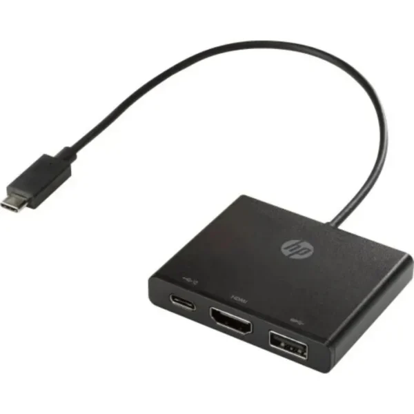 Hp Usb-c To Multi-port Hub