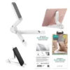 Joyroom ZS120 Foldable Desktop Tablet Holder - White
