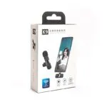 K8/K9 Wireless Microphone for video recording
