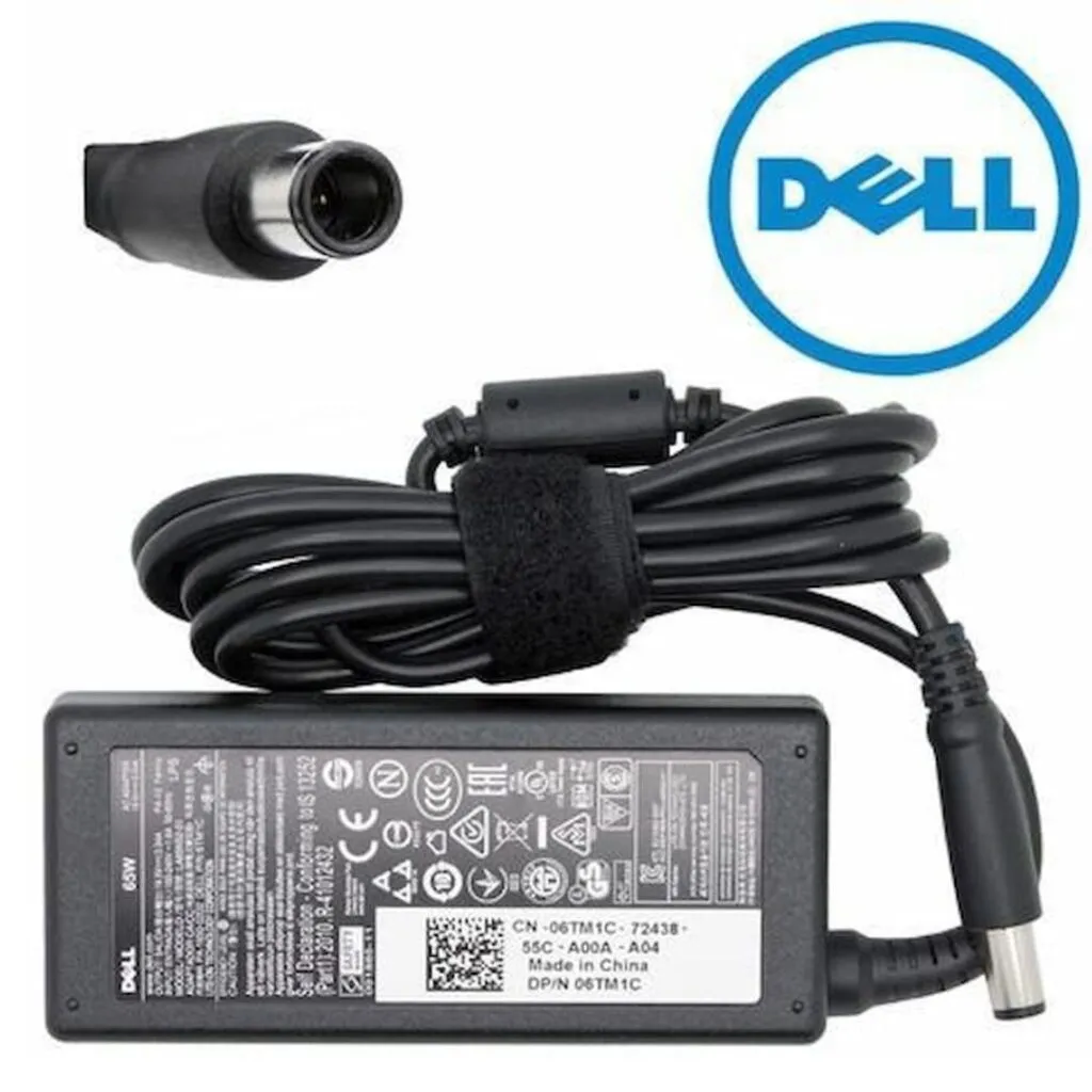 Laptop Charger Dell