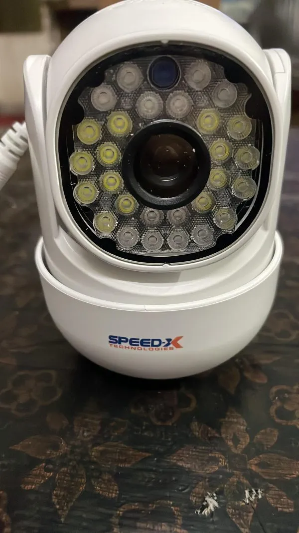 Ptz Wifi Camera HB66 1080p with AI Detection