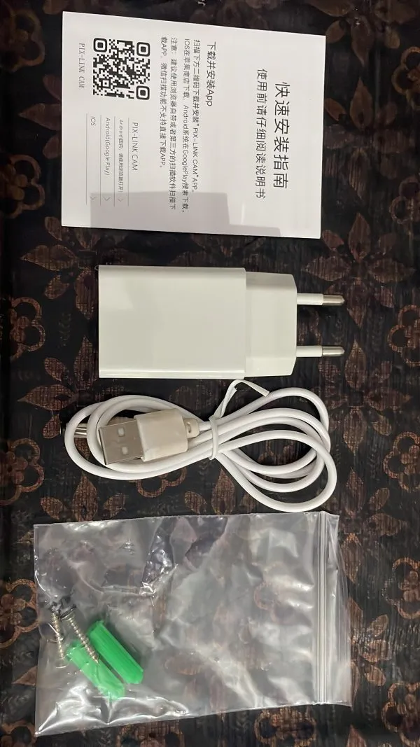 Wireless Ptz Wifi Camera HB66 with AI Human Detection