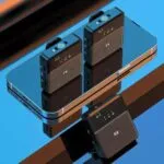 Sx9 Mini Wireless Microphone One By Two